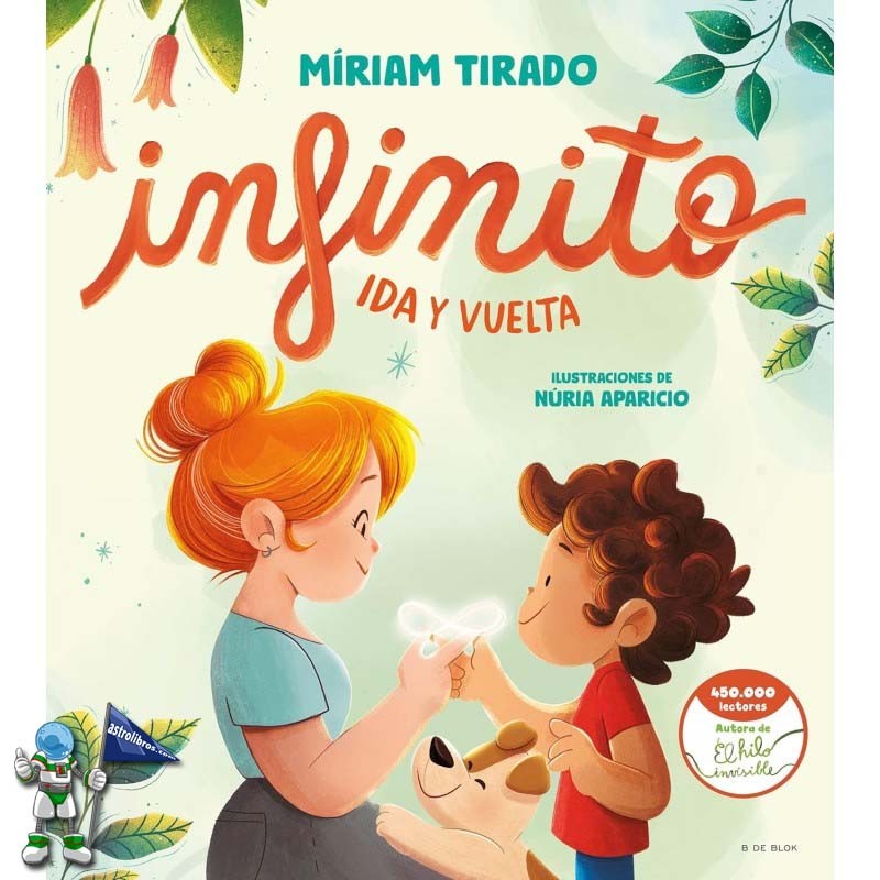 INFINITO, IDA Y VUELTA