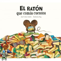 EL RATÓN QUE COMÍA CUENTOS