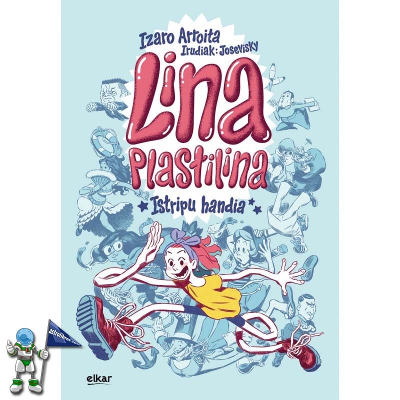 LINA PLASTILINA