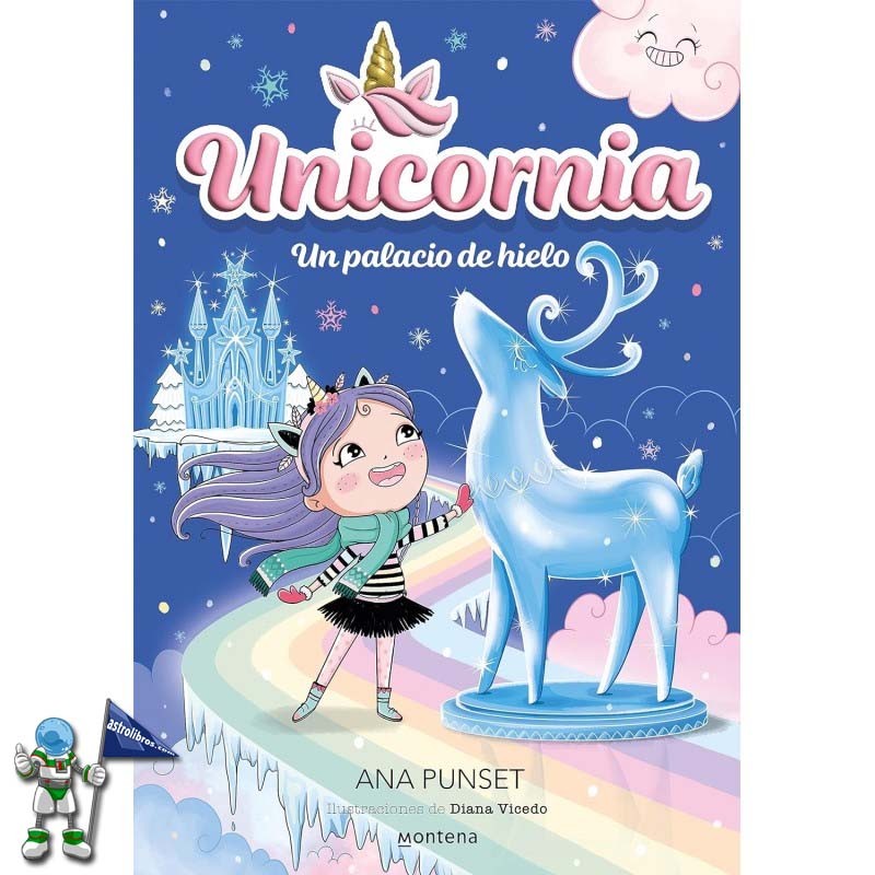UNICORNIA 7, UN PALACIO DE HIELO UNICORNIA 7, UN PALACIO DE HIELO