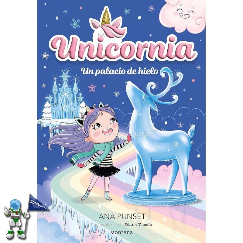 UNICORNIA 7, UN PALACIO DE HIELO