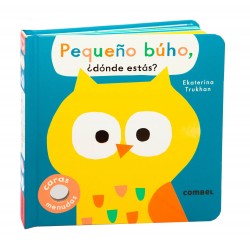 PEQUEÑO BÚHO, ¿DÓNDE ESTÁS?