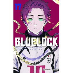 BLUE LOCK Nº 17