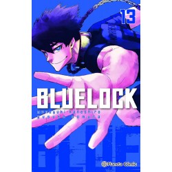 BLUE LOCK Nº 13