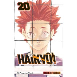 HAIKYÛ!! Nº 20 /45