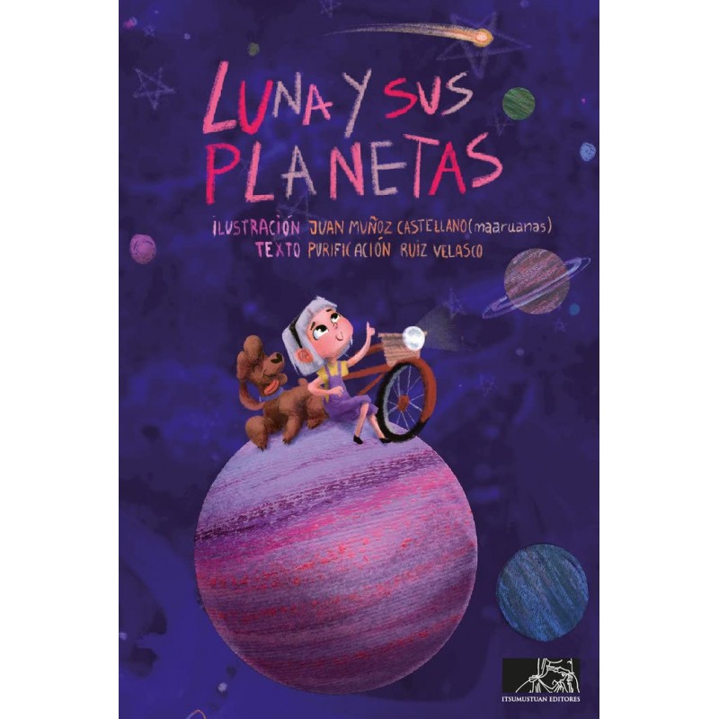 LUNA Y SUS PLANETAS