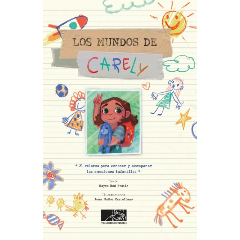 LOS MUNDOS DE CARELY LOS MUNDOS DE CARELY