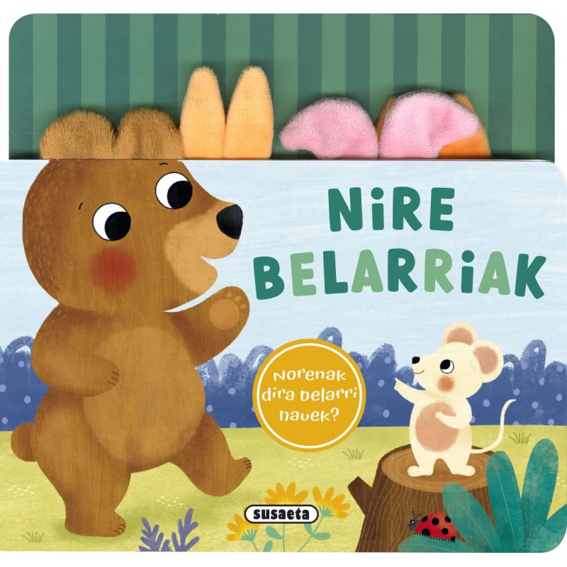 NIRE BELARRIAK, HANKAK ETA BELARRIAK