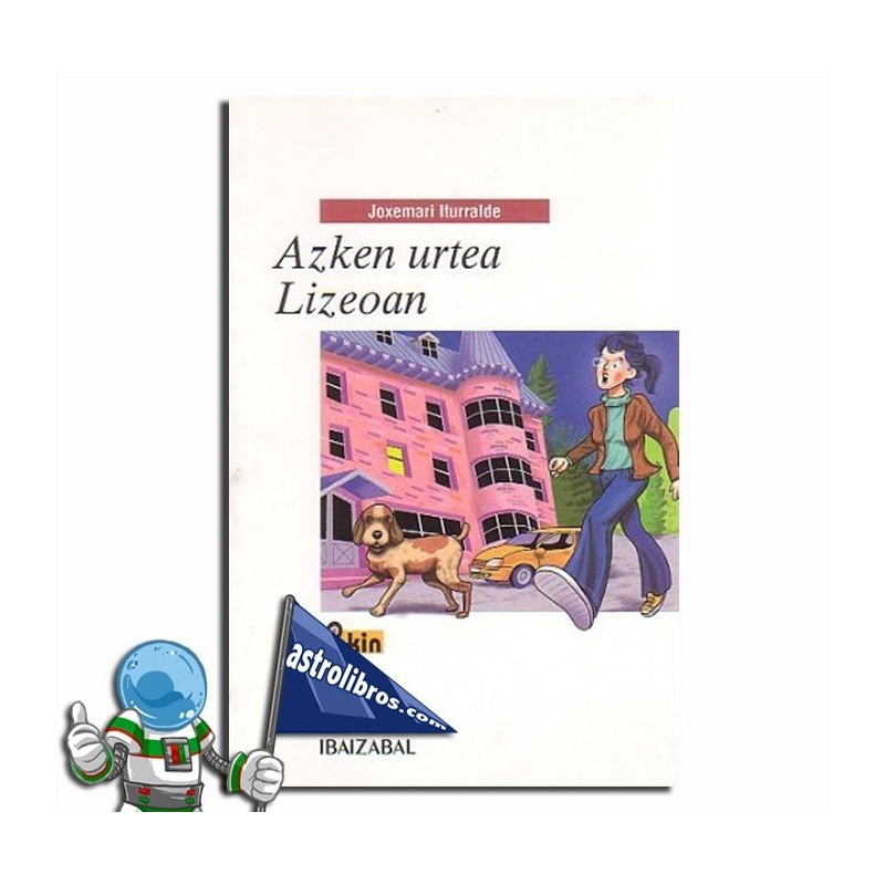 AZKEN URTEA LIZEOAN AZKEN URTEA LIZEOAN