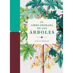 EL LIBRO-DIORAMA DE LOS ÁRBOLES