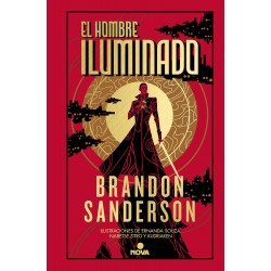 EL HOMBRE ILUMINADO, NOVELA SECRETA 4