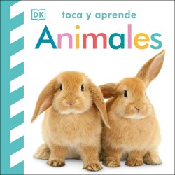 TOCA Y APRENDE, ANIMALES