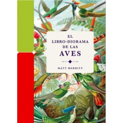 EL LIBRO-DIORAMA DE LAS AVES