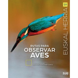 GUÍA PARA OBSERVAR AVES