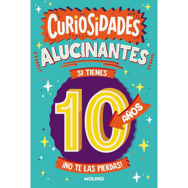 CURIOSIDADES ALUCINANTES SI TIENES 10 AÑOS