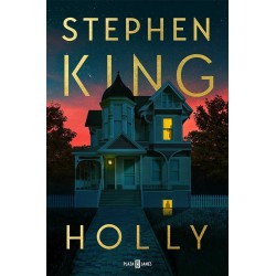 HOLLY, STEPHEN KING