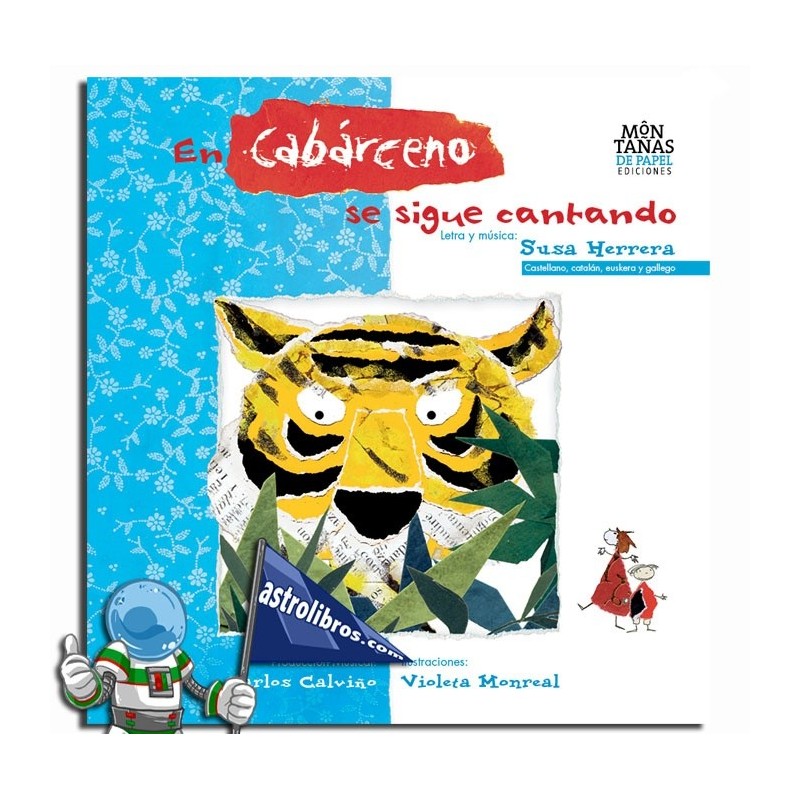 EN CABÁRCENO SE SIGUE CANTANDO , AUDIOLIBRO EN CABÁRCENO SE SIGUE CANTANDO , AUDIOLIBRO