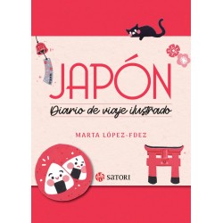 JAPÓN, DIARIO DE UN VIAJE ILUSTRADO