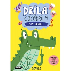 DRILA COCODRILA 2, SOY GENIAL
