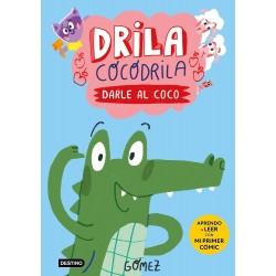 DRILA COCODRILA 1, DARLE AL COCO