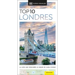 LONDRES (GUÍAS VISUALES TOP 10)