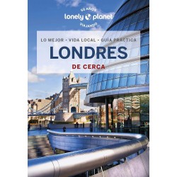 LONDRES DE CERCA, LONELY PLANET