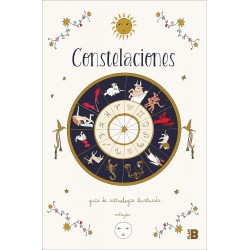 CONSTELACIONES, GUÍA ILUSTRADA DE ASTROLOGÍA