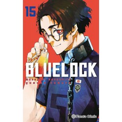 BLUE LOCK Nº 15