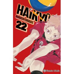 HAIKYÛ!! Nº 22