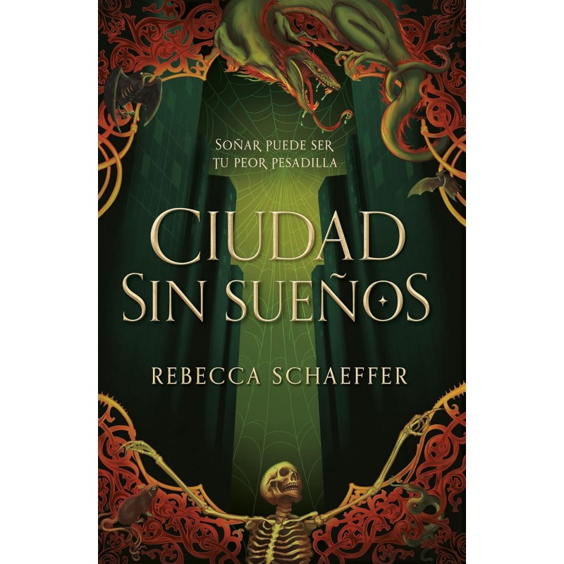 CIUDAD SIN SUEÑOS