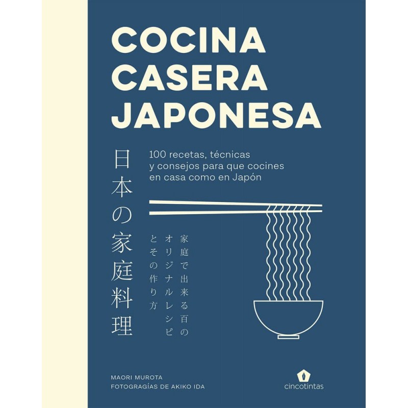 COCINA CASERA JAPONESA