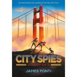 CITY SPIES 2, GOLDEN GATE