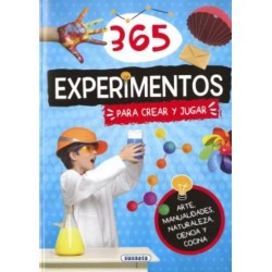 LIBRO 365 EXPERIMENTOS