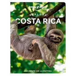 EXPLORA COSTA RICA, LONELY PLANET
