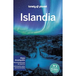 ISLANDIA, LONELY PLANET