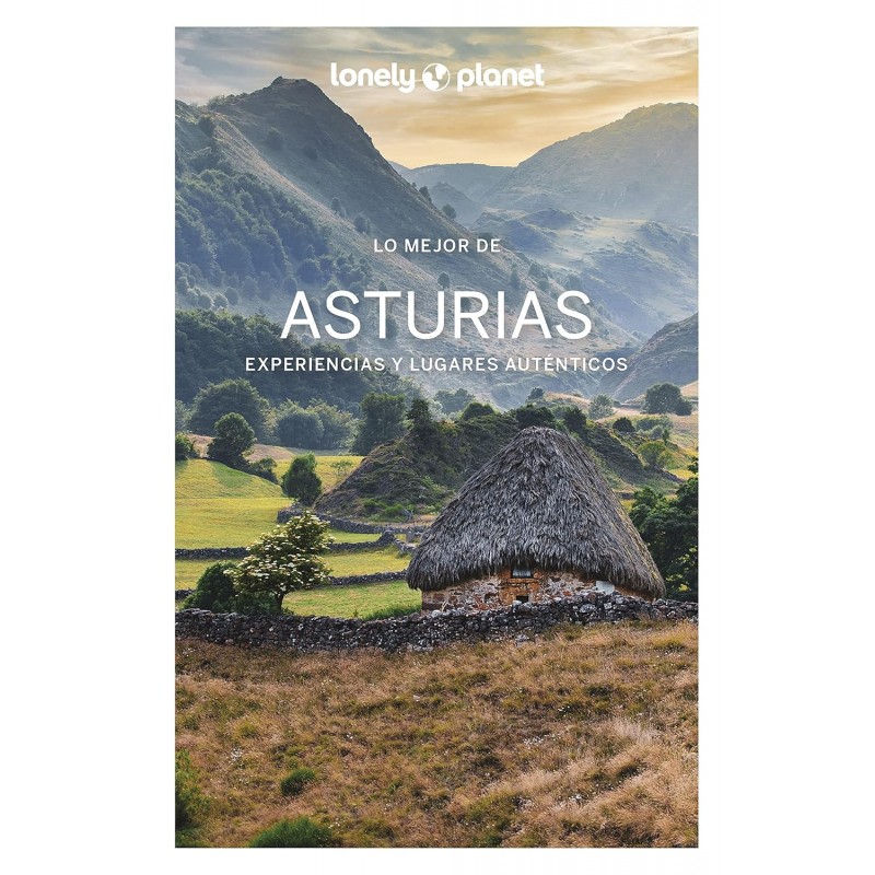 LO MEJOR DE ASTURIAS, LONELY PLANET