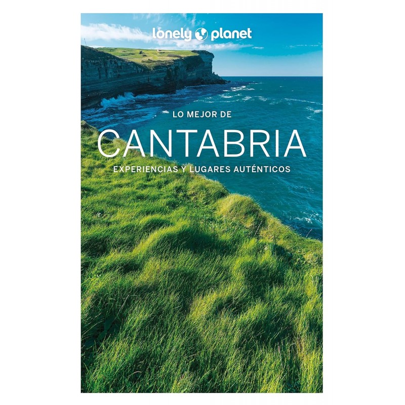 LO MEJOR DE CANTABRIA, LONELY PLANET