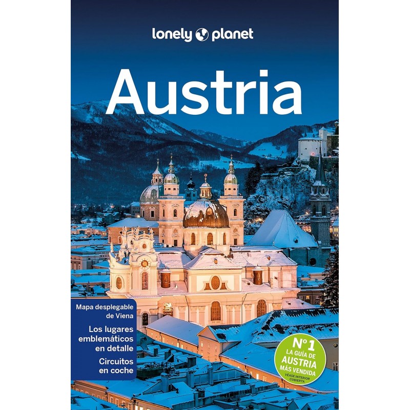 AUSTRIA, GUÍAS DE PAÍS LONELY PLANET