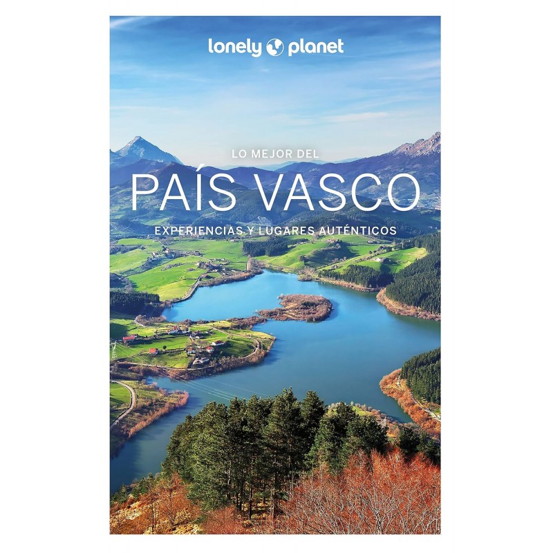LO MEJOR DEL PAÍS VASCO, LONELY PLANET
