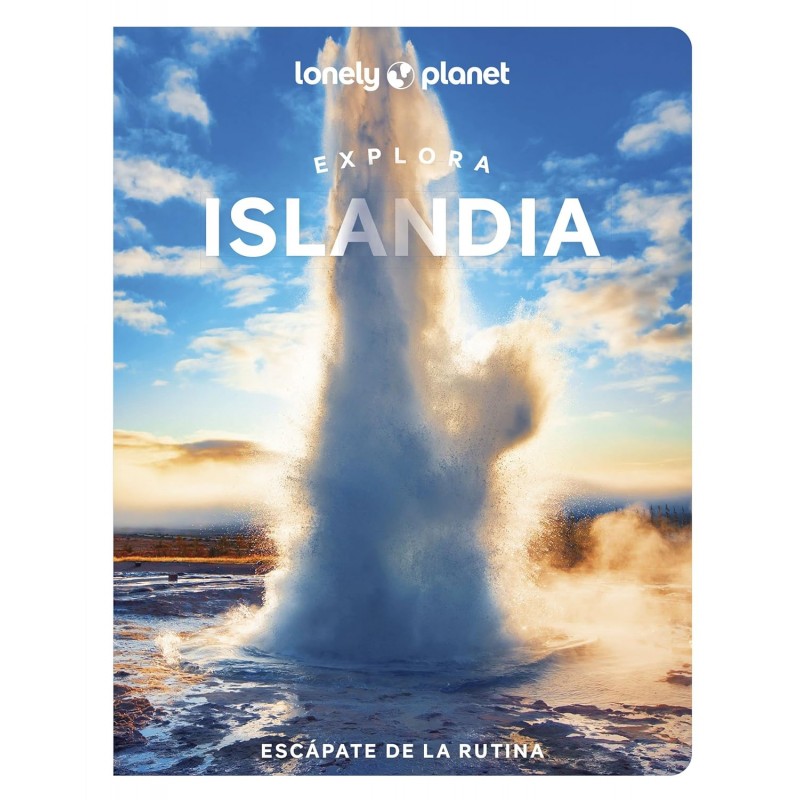 EXPLORA ISLANDIA, LONELY PLANET