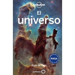 EL UNIVERSO, GUÍA DE VIAJE LONELY PLANET