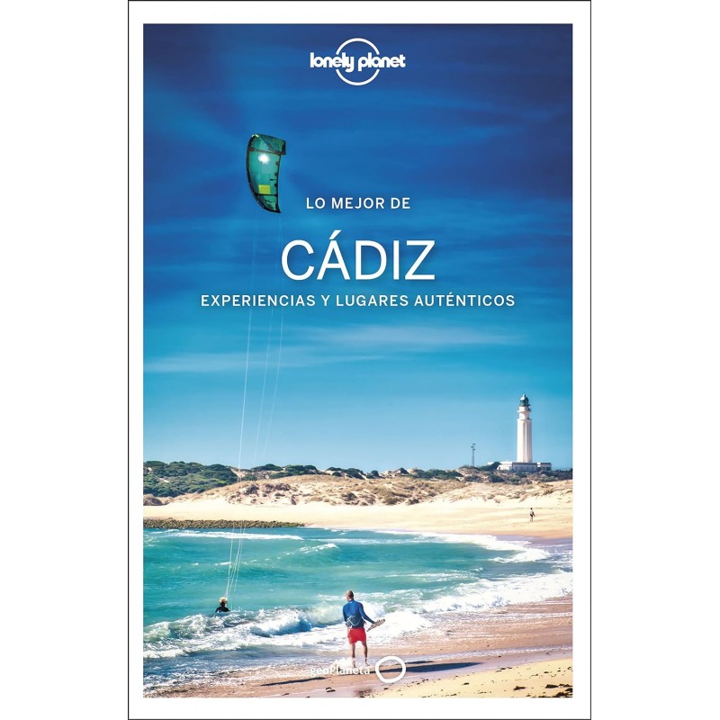 LO MEJOR DE CÁDIZ, LONELY PLANET