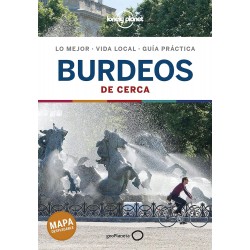 BURDEOS DE CERCA, GUÍAS LONELY PLANET