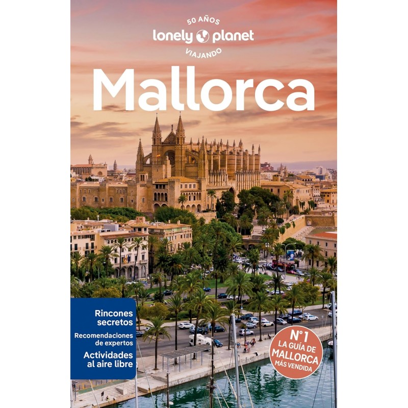 MALLORCA, GUÍAS LONELY PLANET