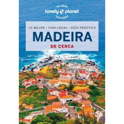 MADEIRA DE CERCA, GUÍAS LONELY PLANET