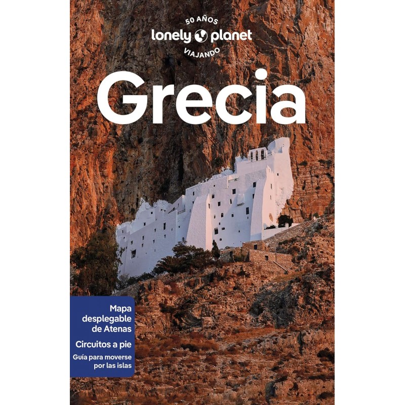 GRECIA, LONELY PLANET