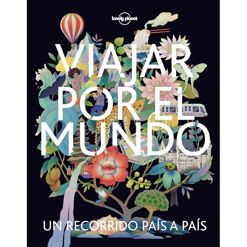 VIAJAR POR EL MUNDO, GEOPLANETA