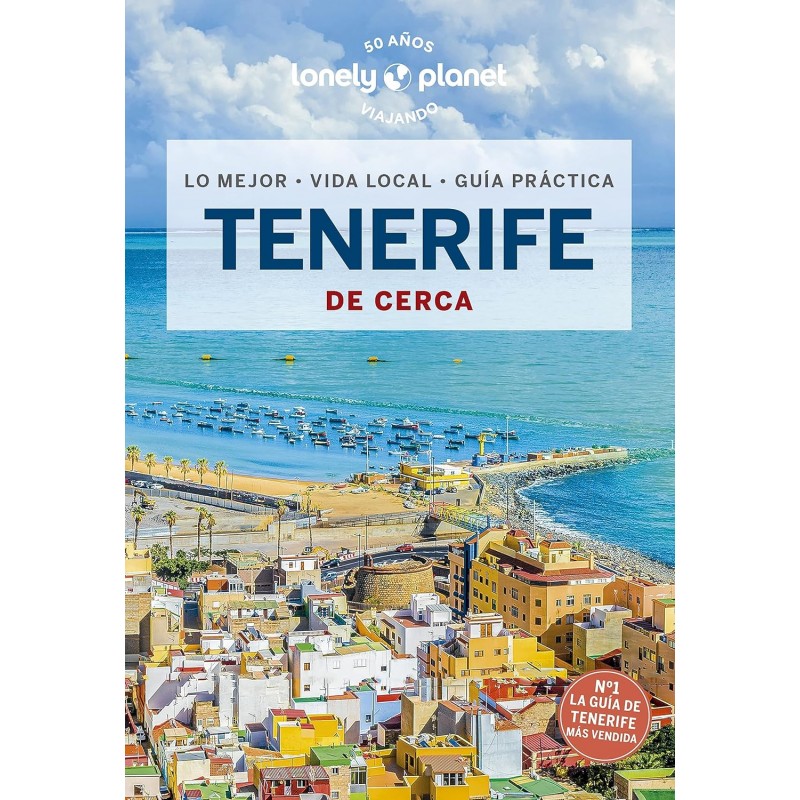TENERIFE DE CERCA, LONELY PLANET