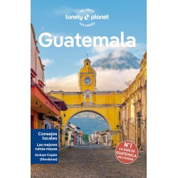 GUATEMALA, LONELY PLANET