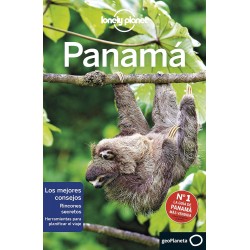 PANAMÁ, LONELY PLANET
